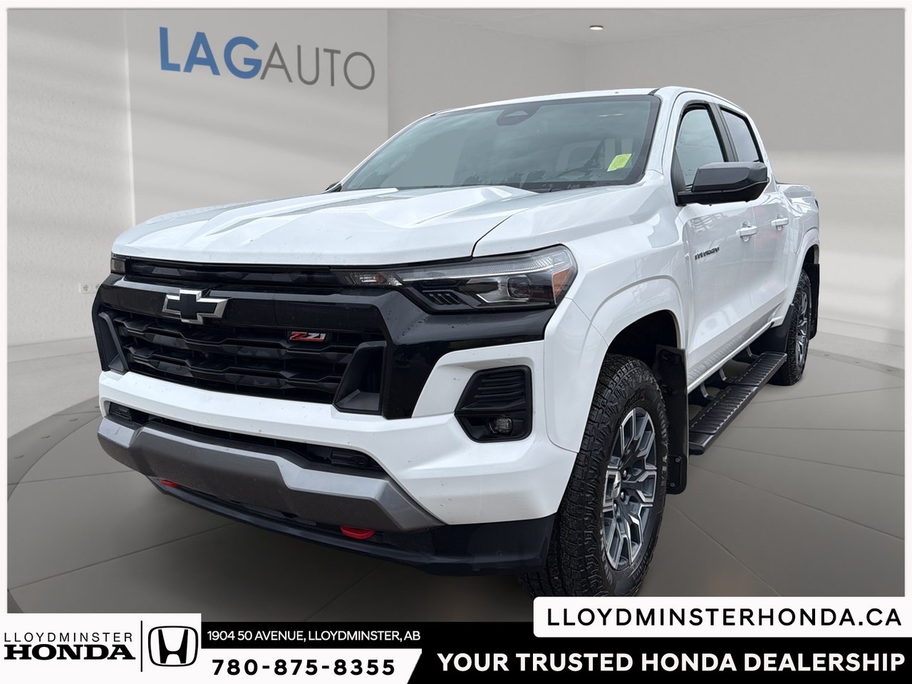 2025 Chevrolet Colorado Z71 Crew Cab 4WD