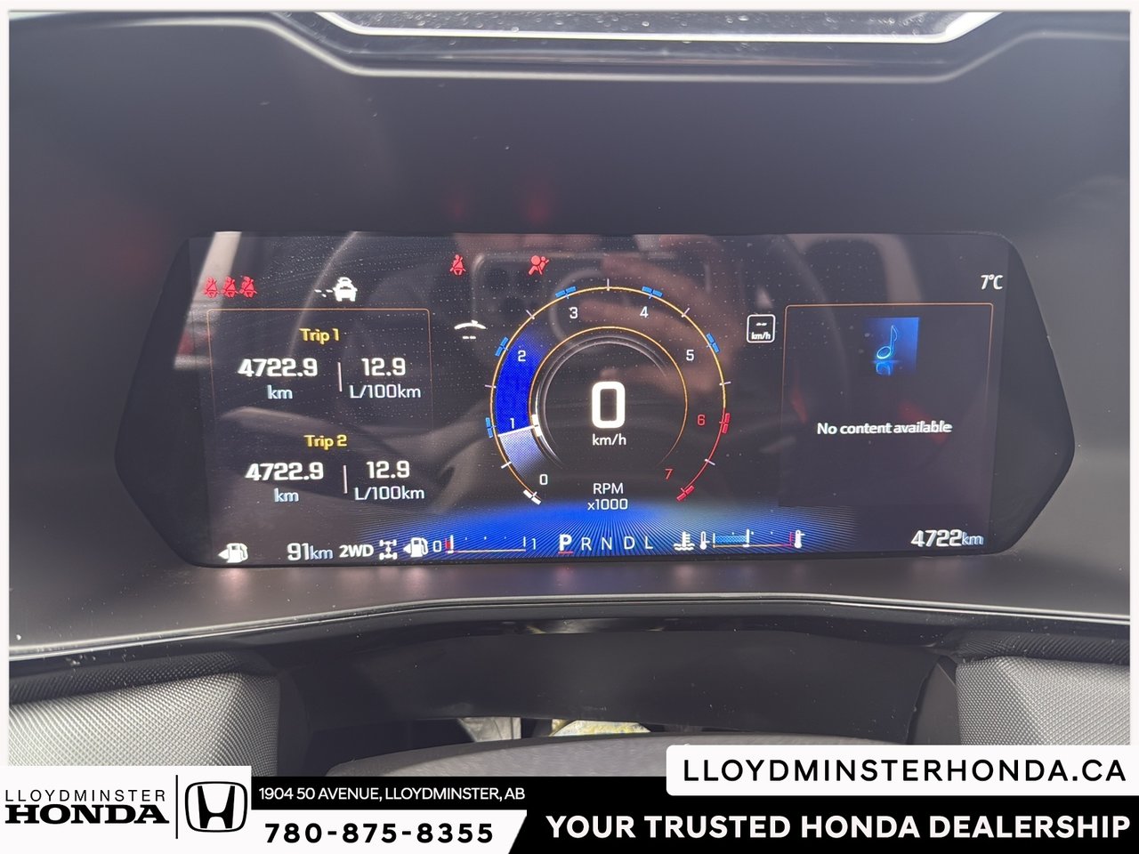 2025 Chevrolet Colorado Z71-12