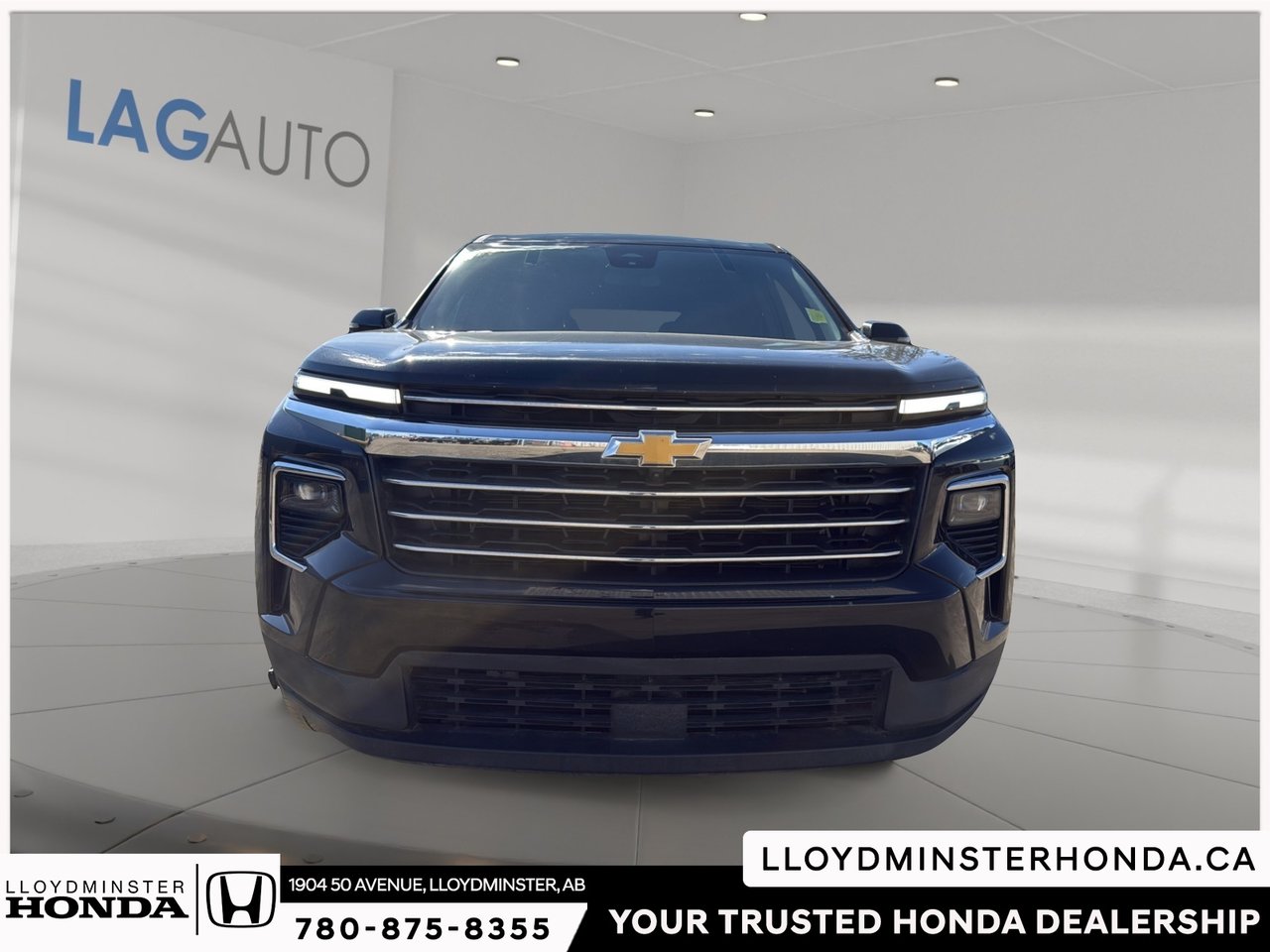 2025 Chevrolet Traverse LT-1