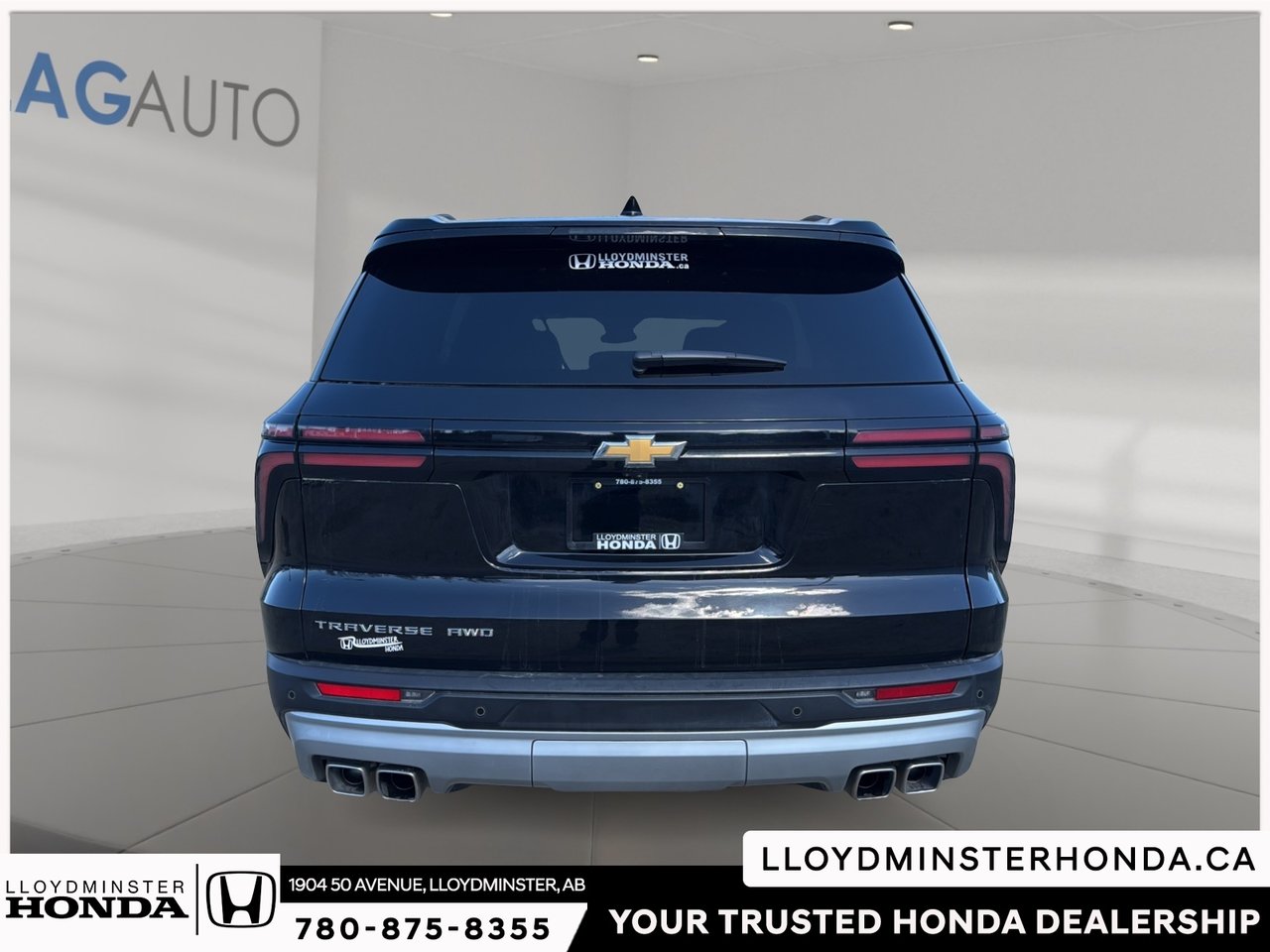 2025 Chevrolet Traverse LT-6