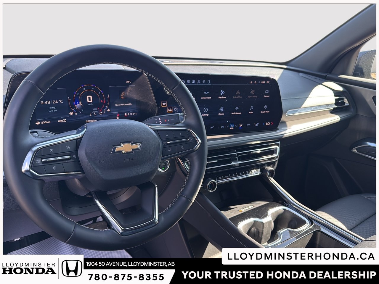 2026 Chevrolet Traverse LT-13