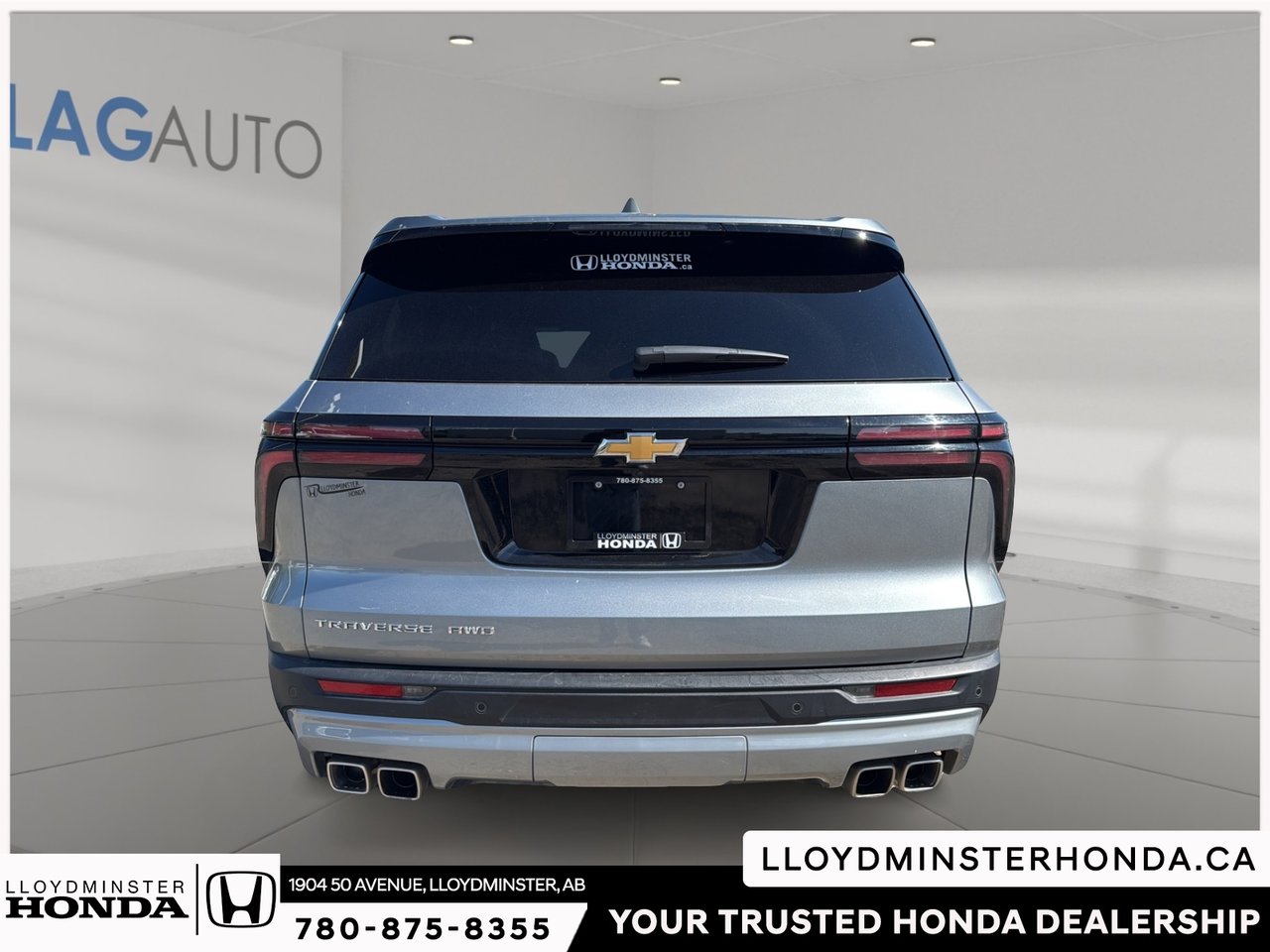 2026 Chevrolet Traverse LT-6