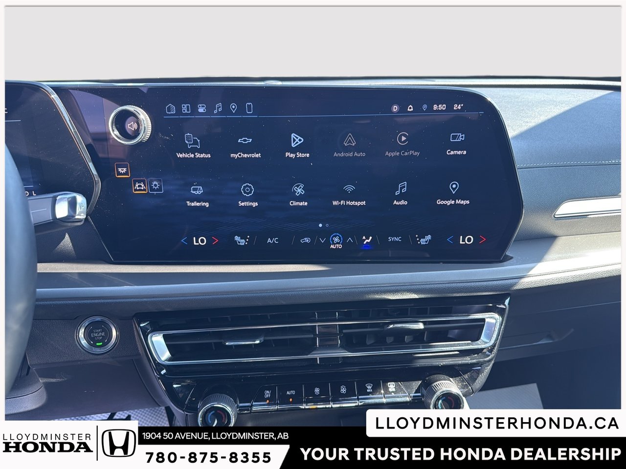2026 Chevrolet Traverse LT-16