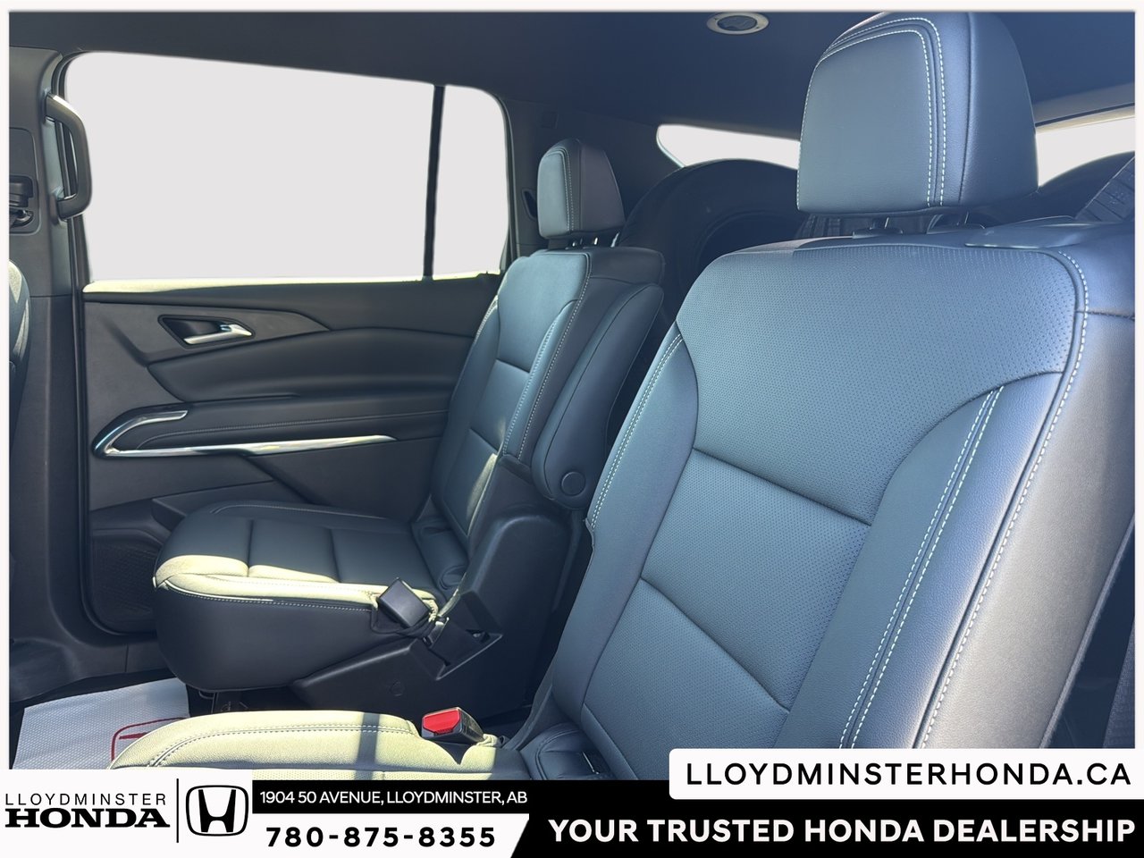2026 Chevrolet Traverse LT-10