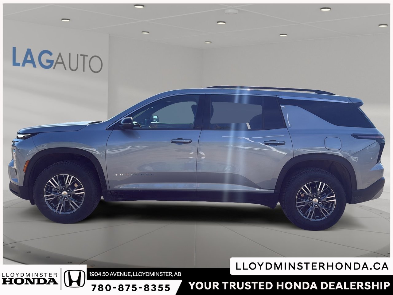 2026 Chevrolet Traverse LT-9