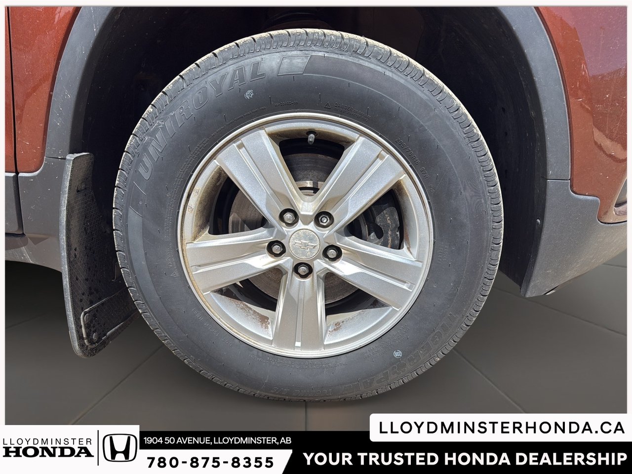2019 Chevrolet Trax LT-3