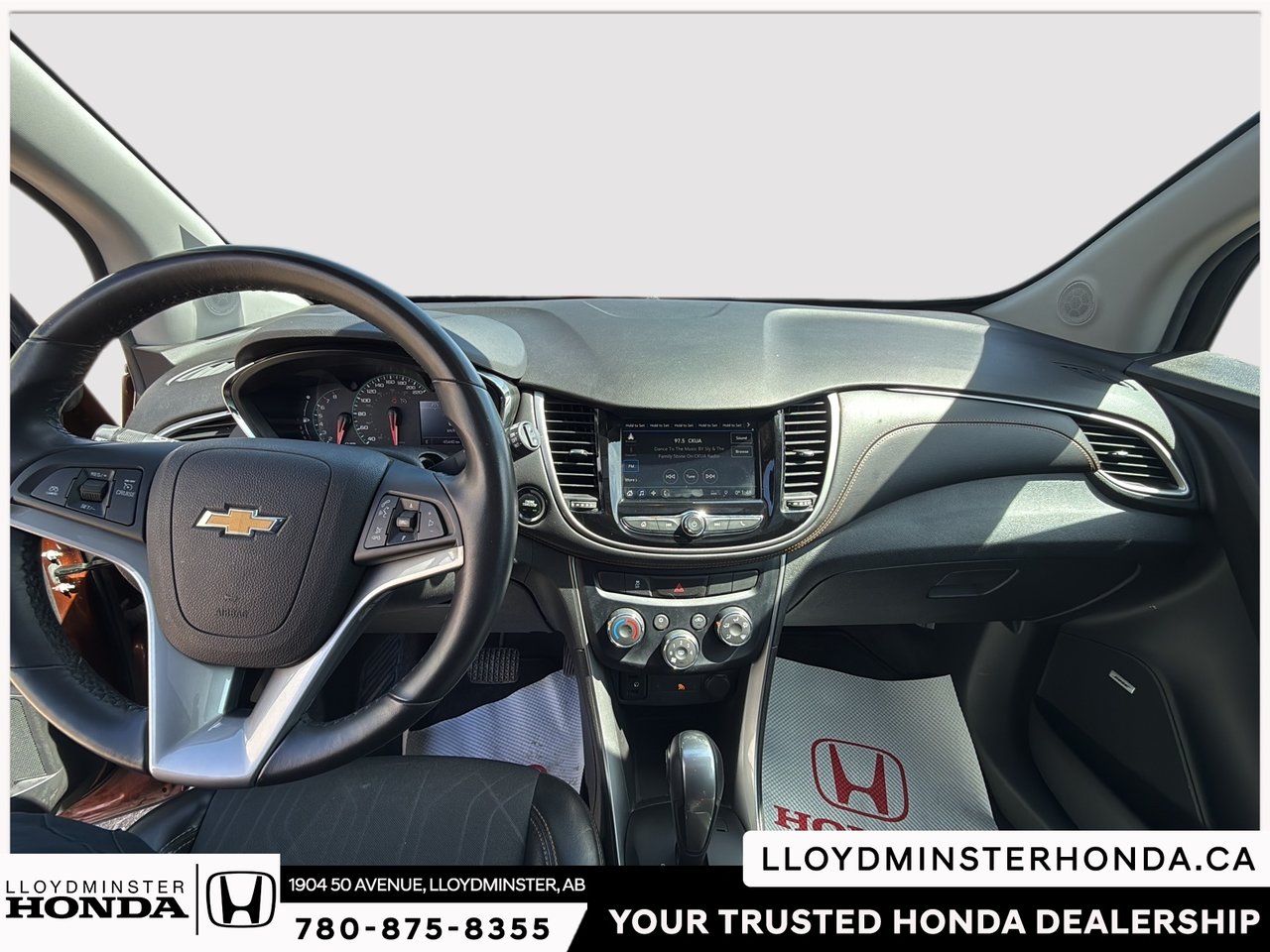 2019 Chevrolet Trax LT-13