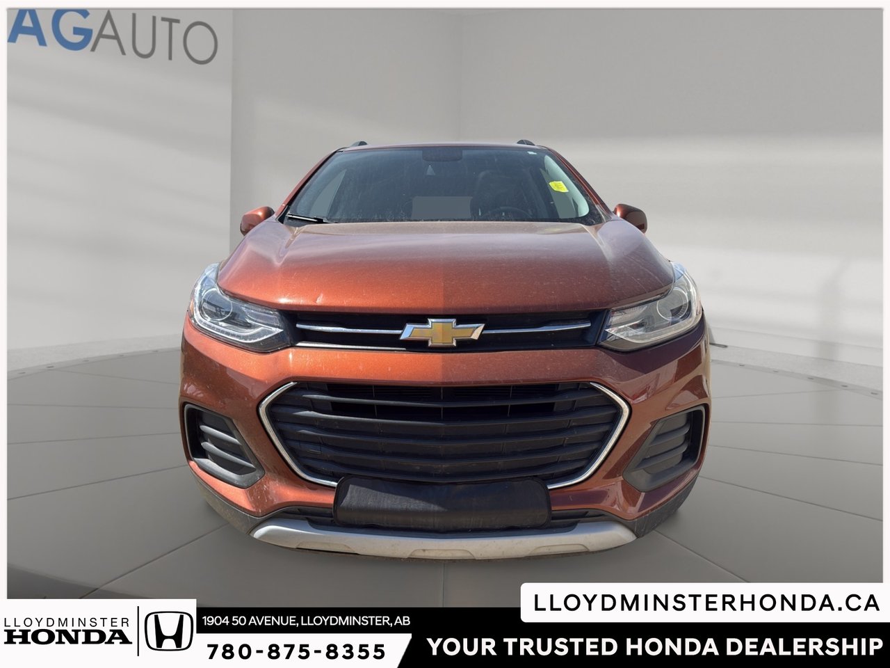 2019 Chevrolet Trax LT-1