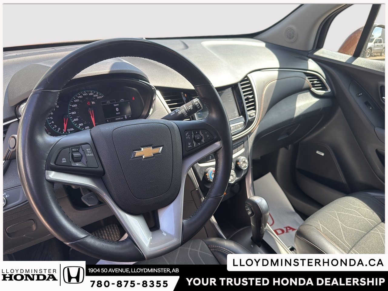 2019 Chevrolet Trax LT-12