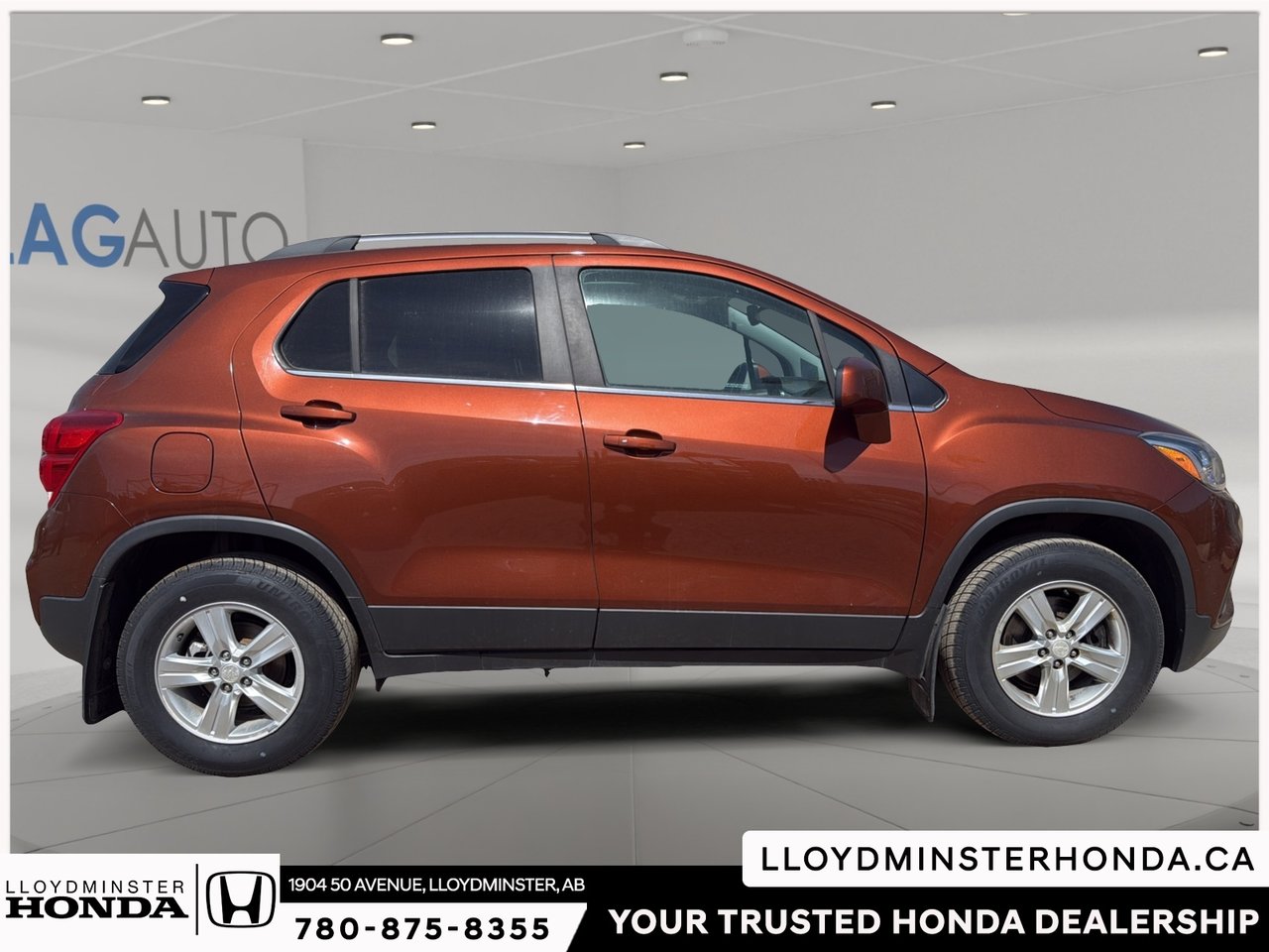2019 Chevrolet Trax LT-4