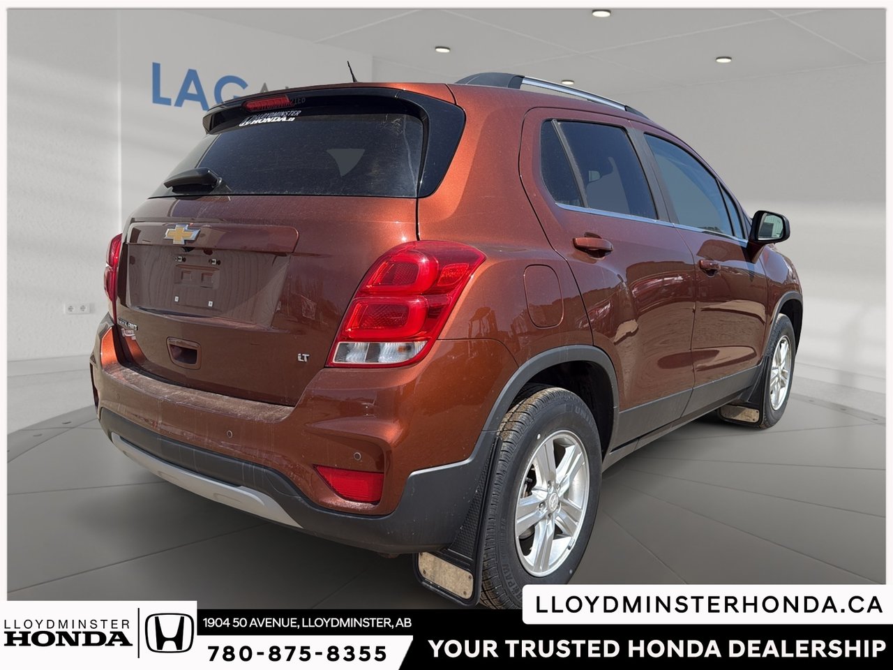 2019 Chevrolet Trax LT-5