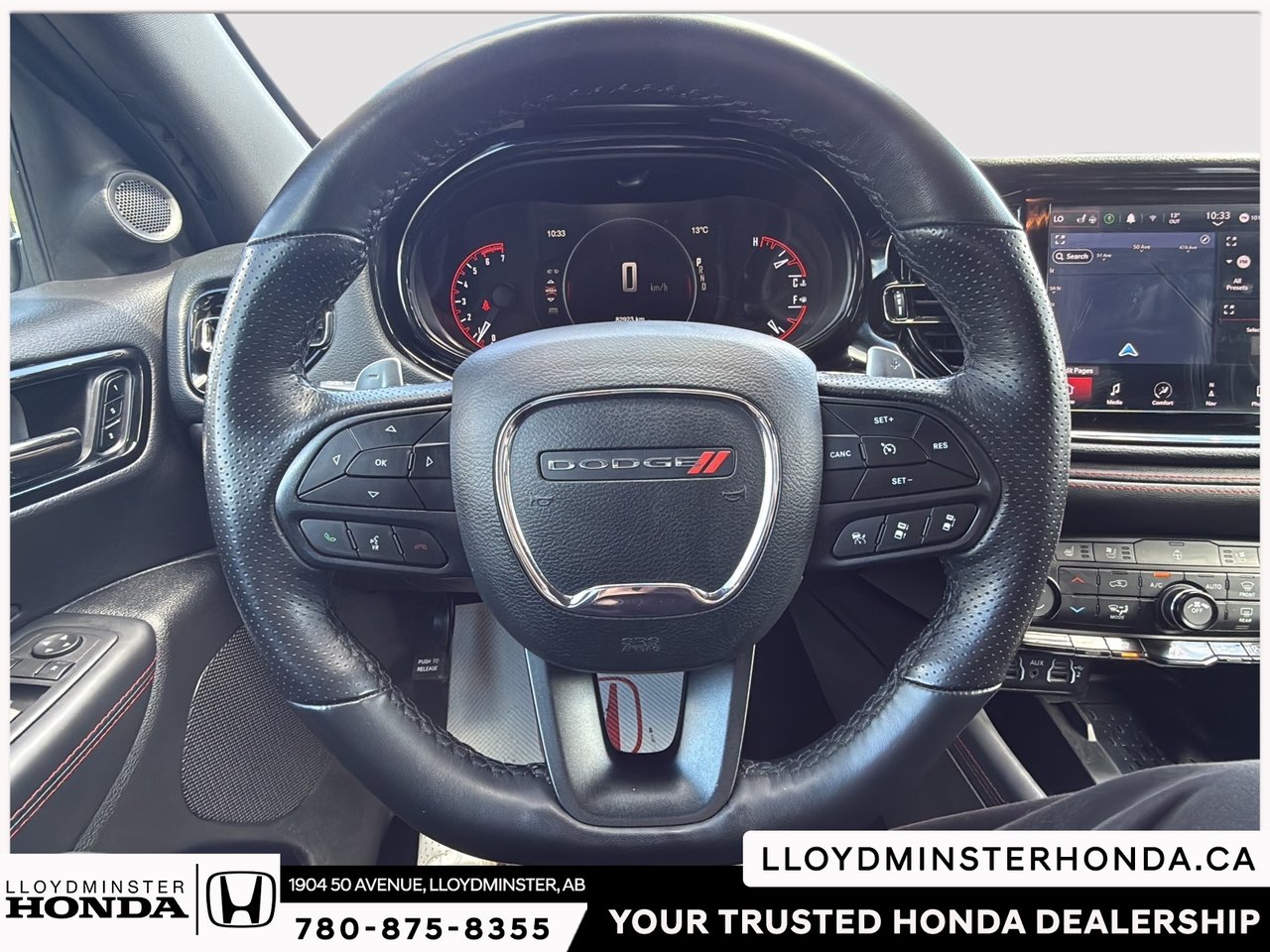 2025 Dodge Durango R/T-19