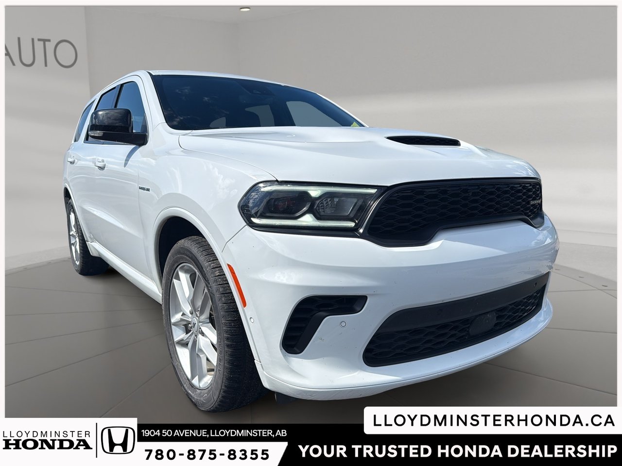 2025 Dodge Durango R/T-1