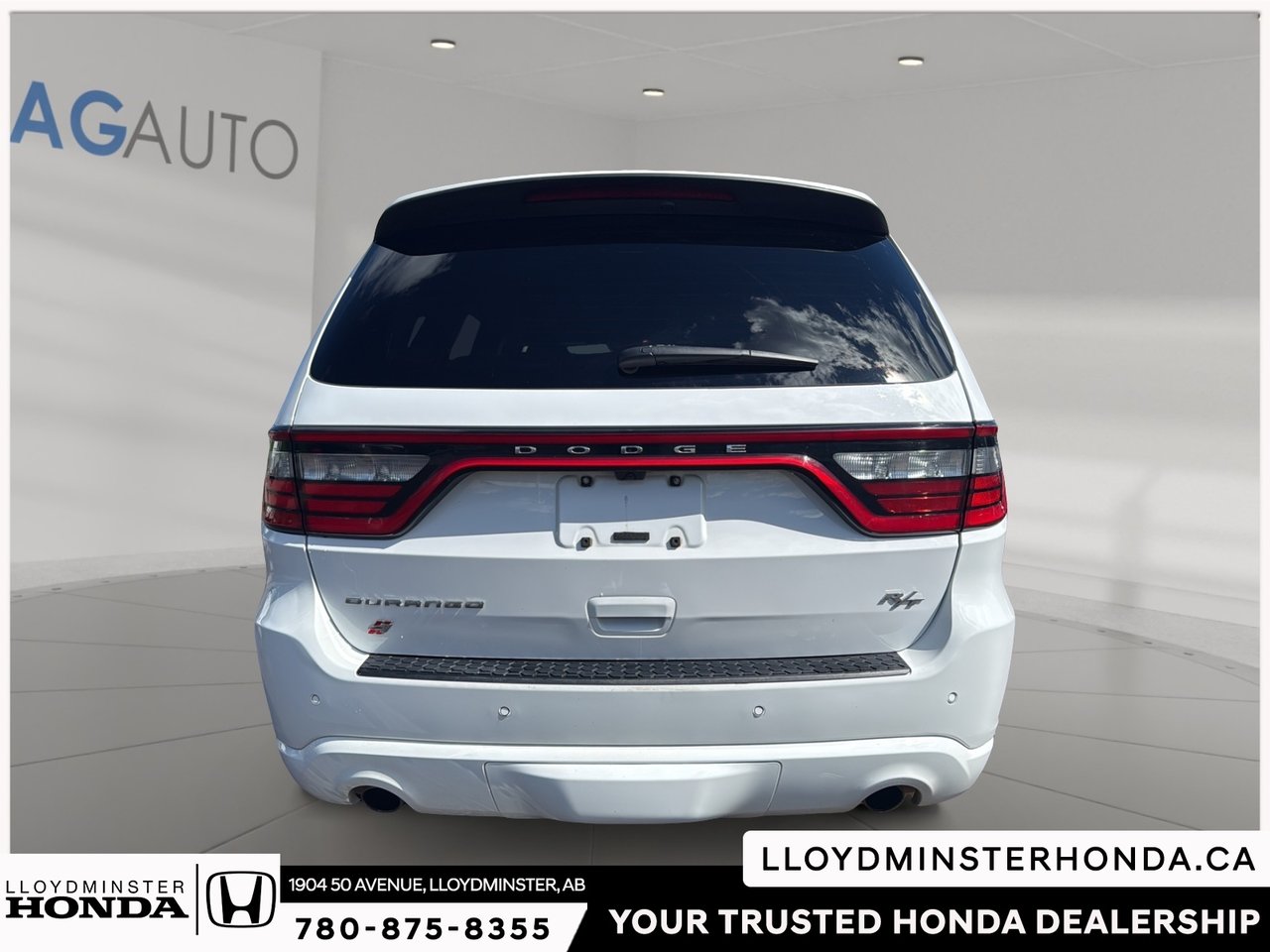 2025 Dodge Durango R/T-5