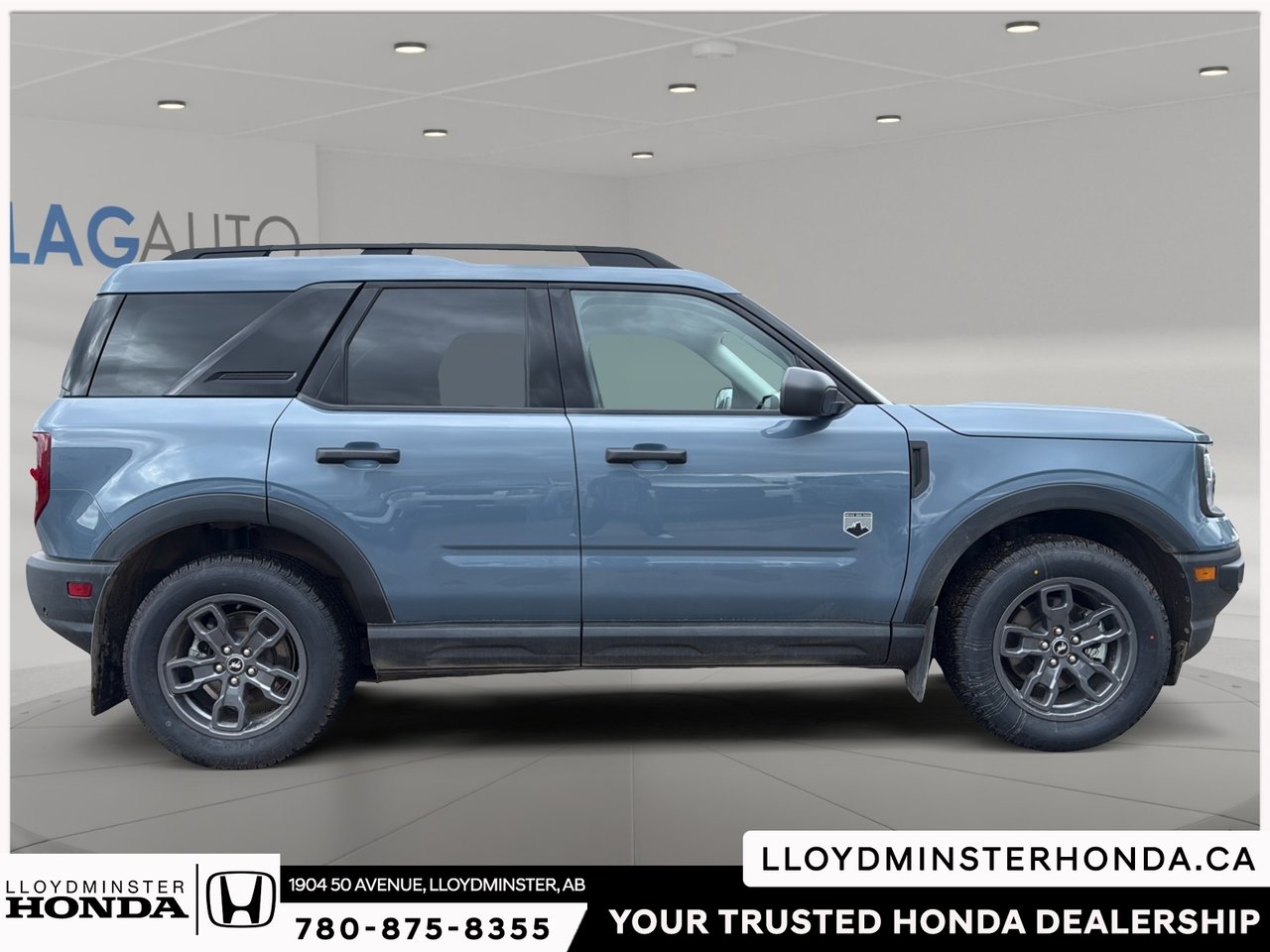 2024 Ford Bronco Sport Big Bend-4