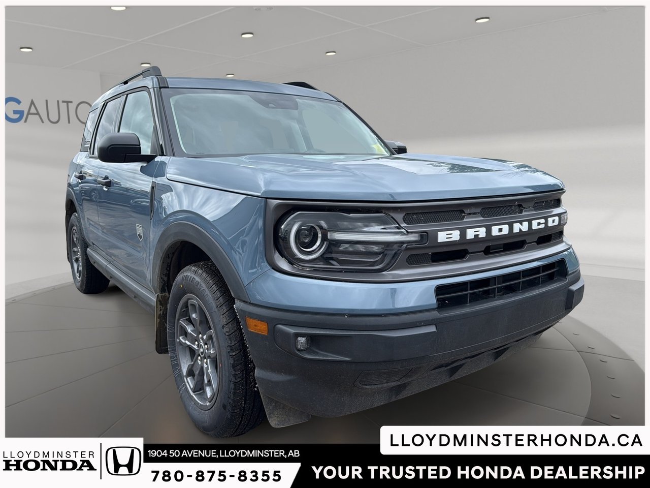 2024 Ford Bronco Sport Big Bend-2