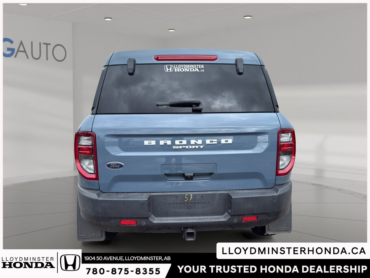 2024 Ford Bronco Sport Big Bend-6