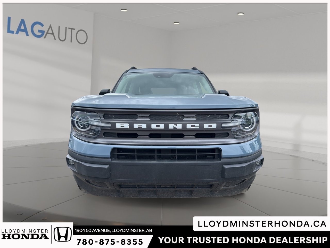 2024 Ford Bronco Sport Big Bend-1