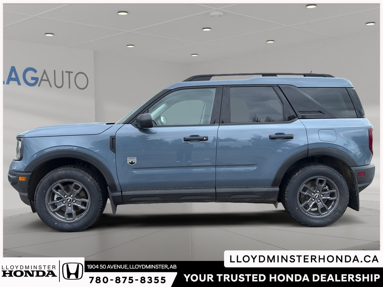 2024 Ford Bronco Sport Big Bend-9