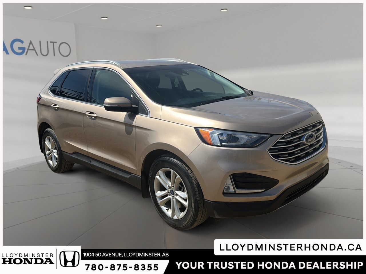 2020 Ford Edge SEL-2