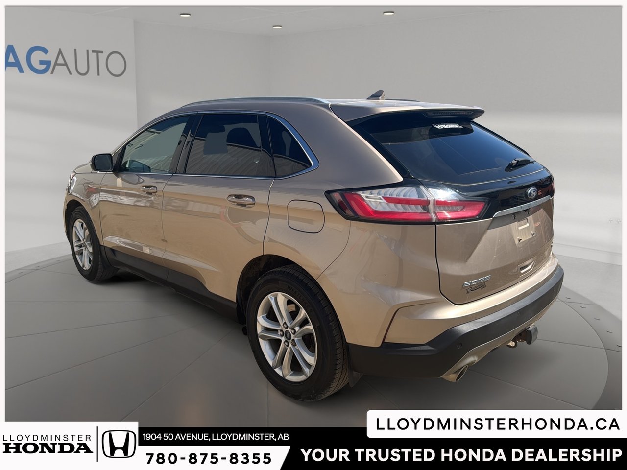 2020 Ford Edge SEL-8