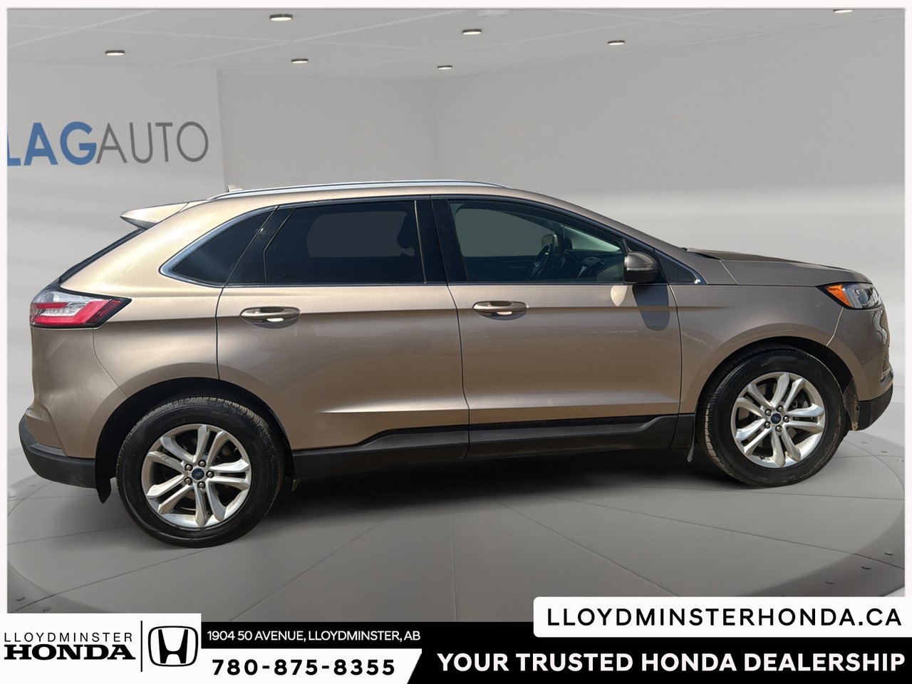2020 Ford Edge SEL-4