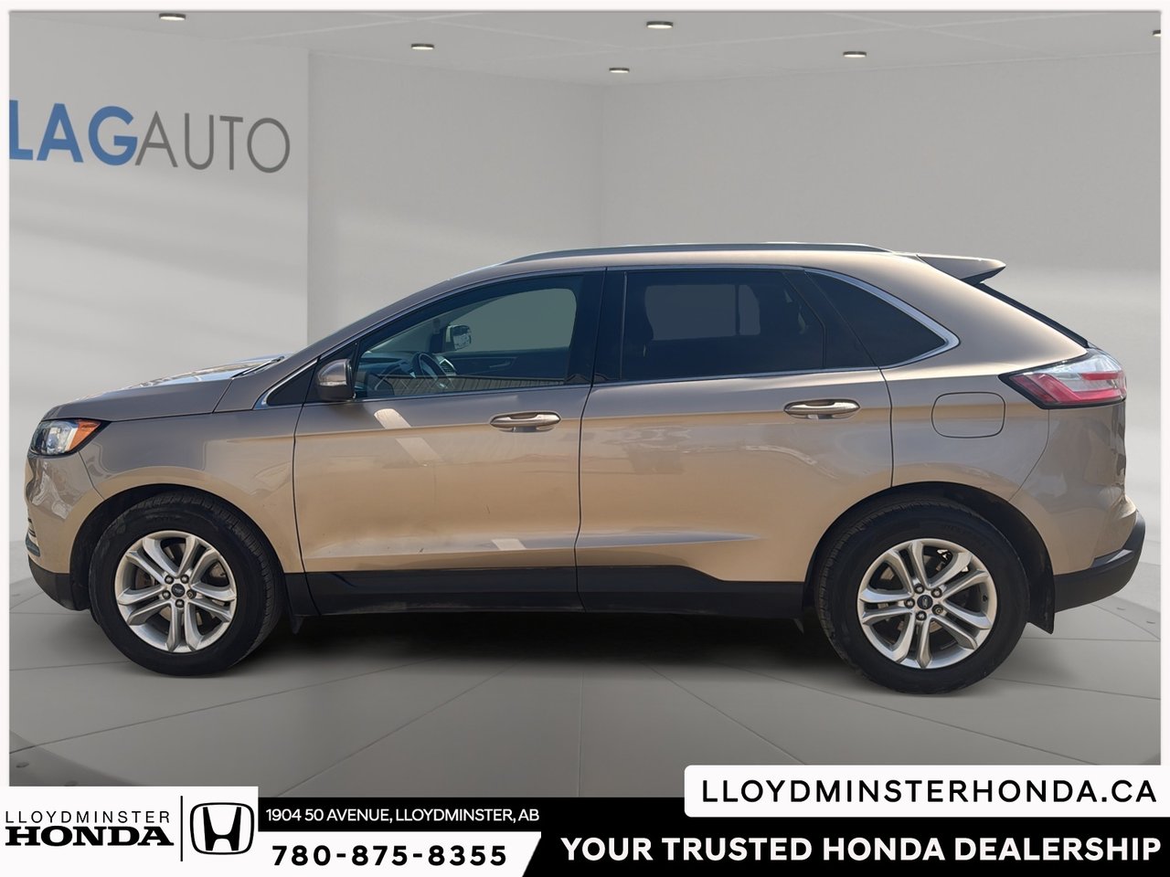 2020 Ford Edge SEL-9