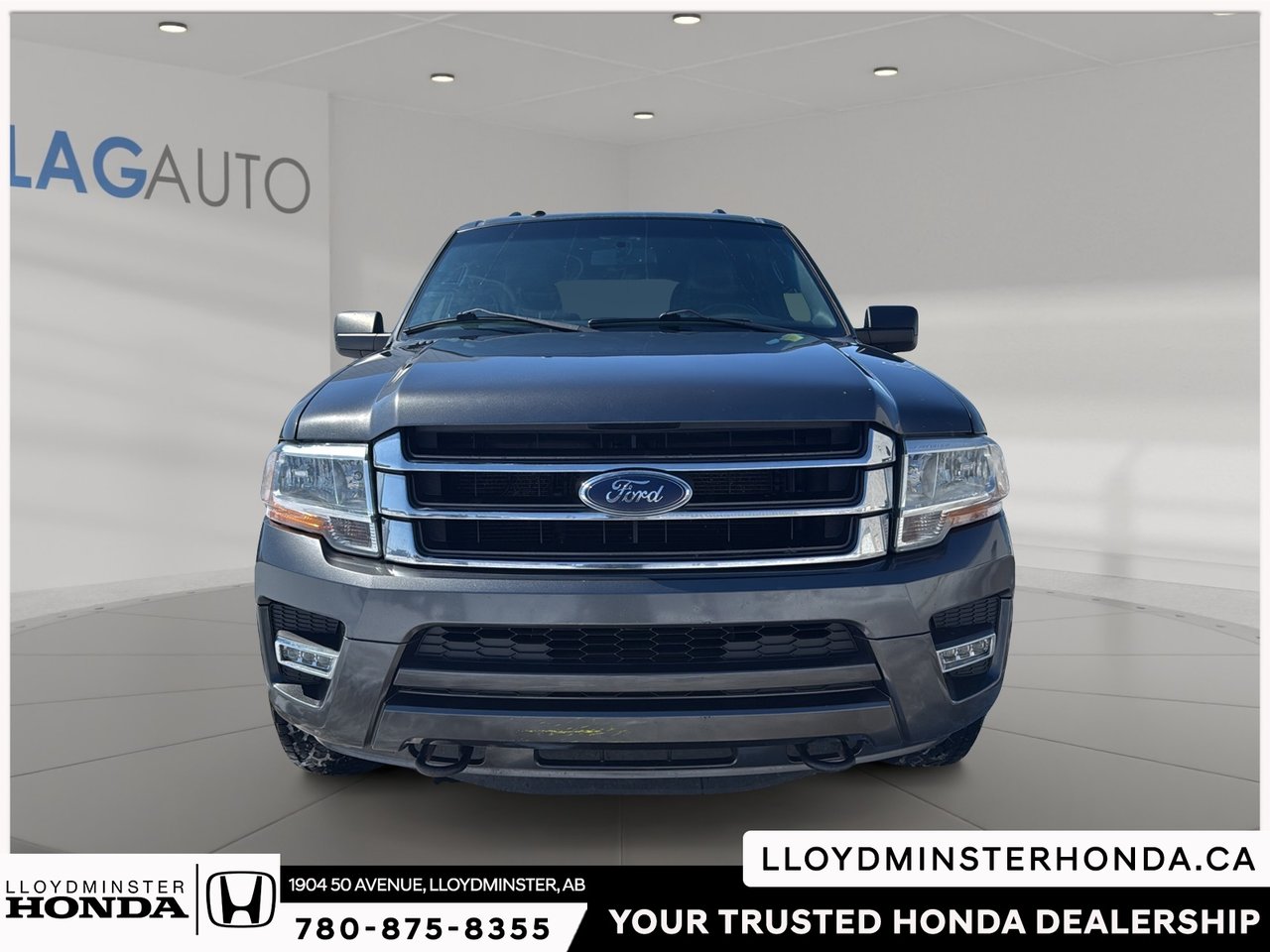 2017 Ford Expedition XLT-1