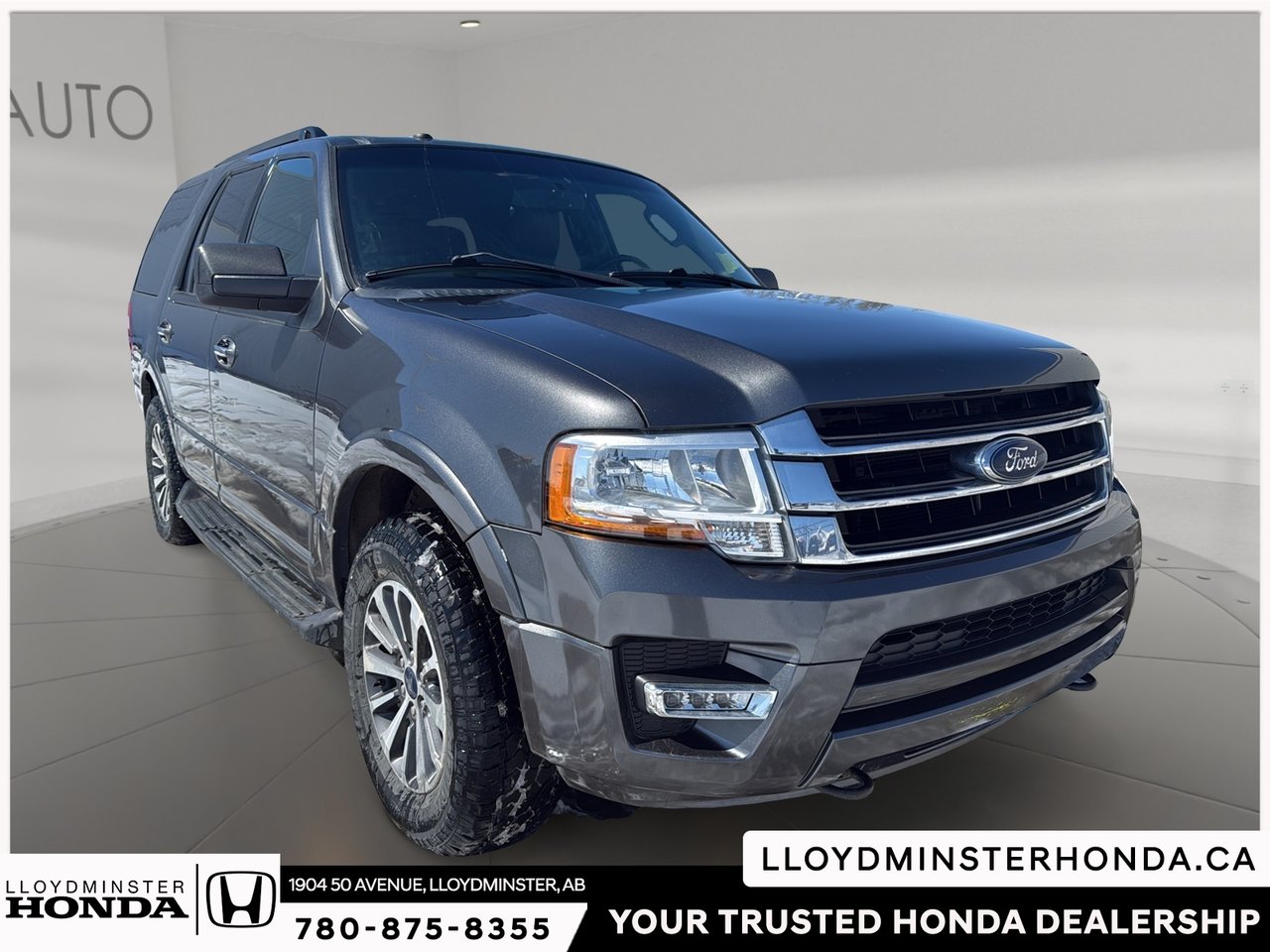 2017 Ford Expedition XLT-2