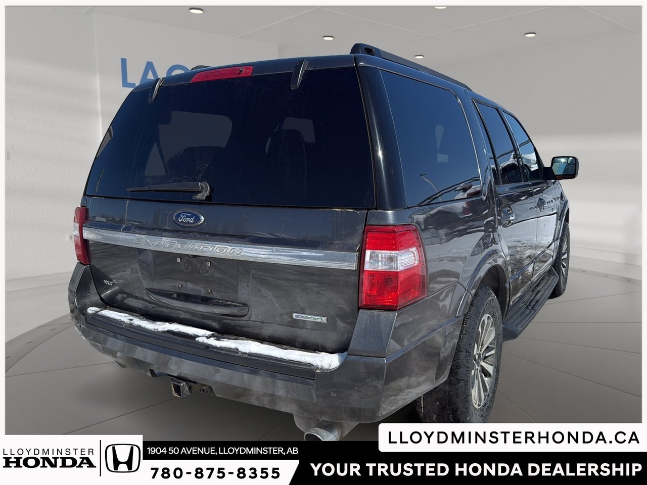 2017 Ford Expedition XLT-5