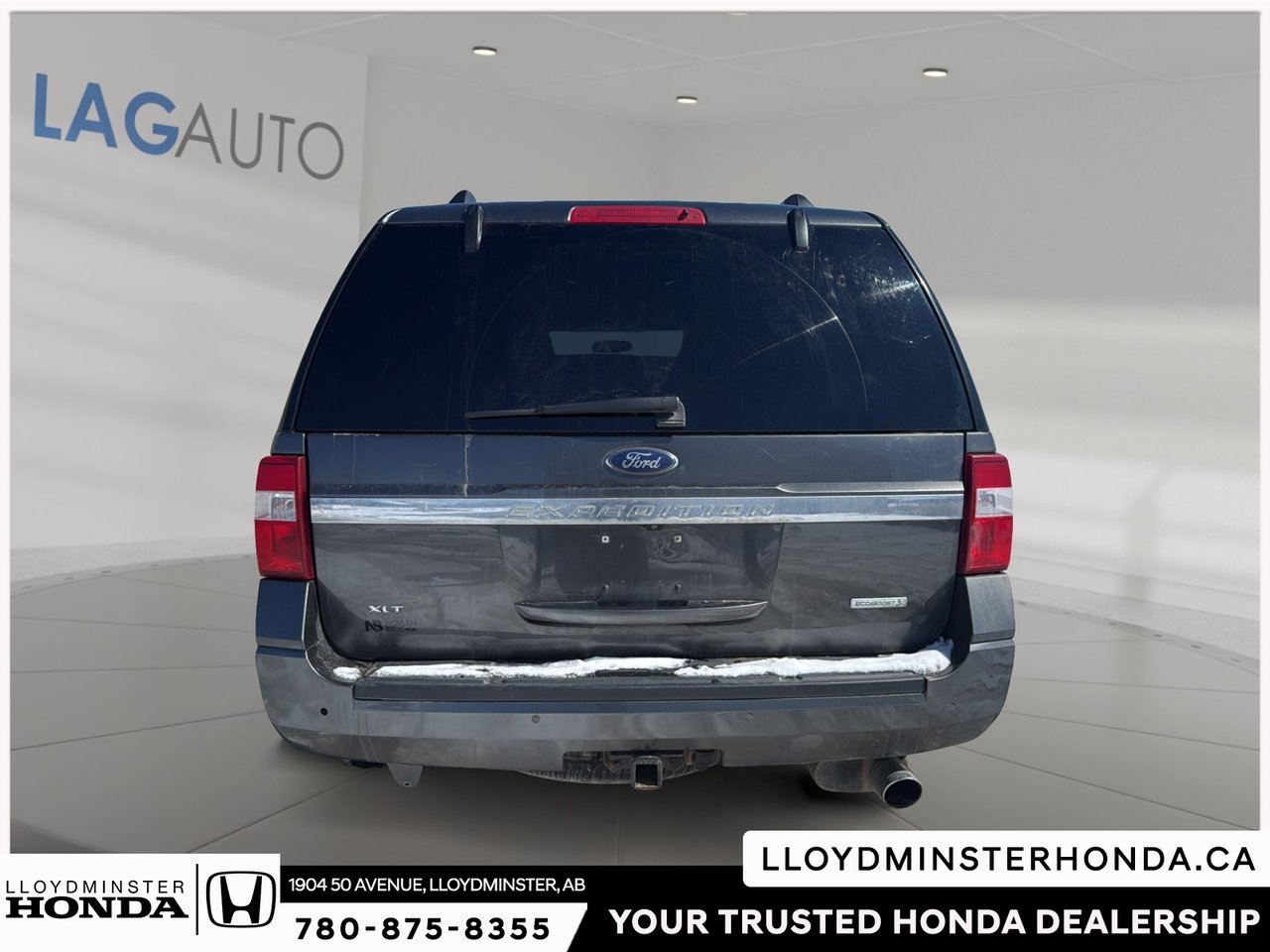 2017 Ford Expedition XLT-4