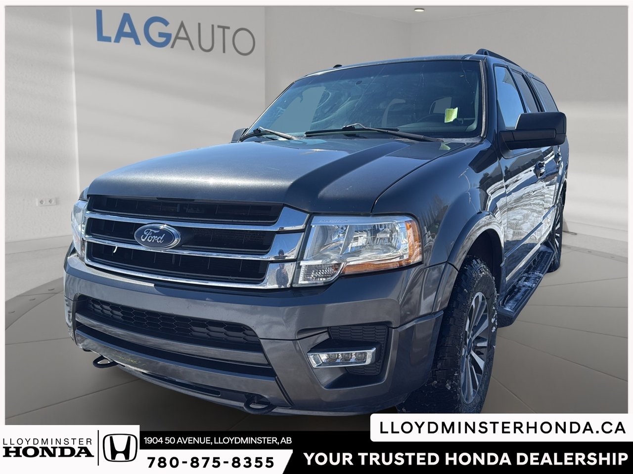 2017 Ford Expedition XLT-0