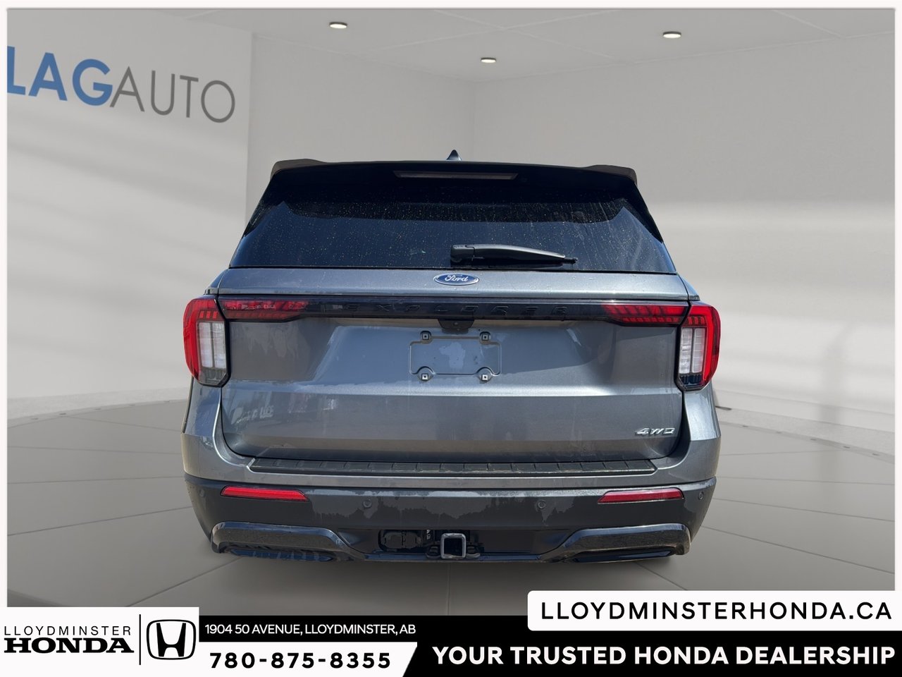 2025 Ford Explorer ST-Line-6
