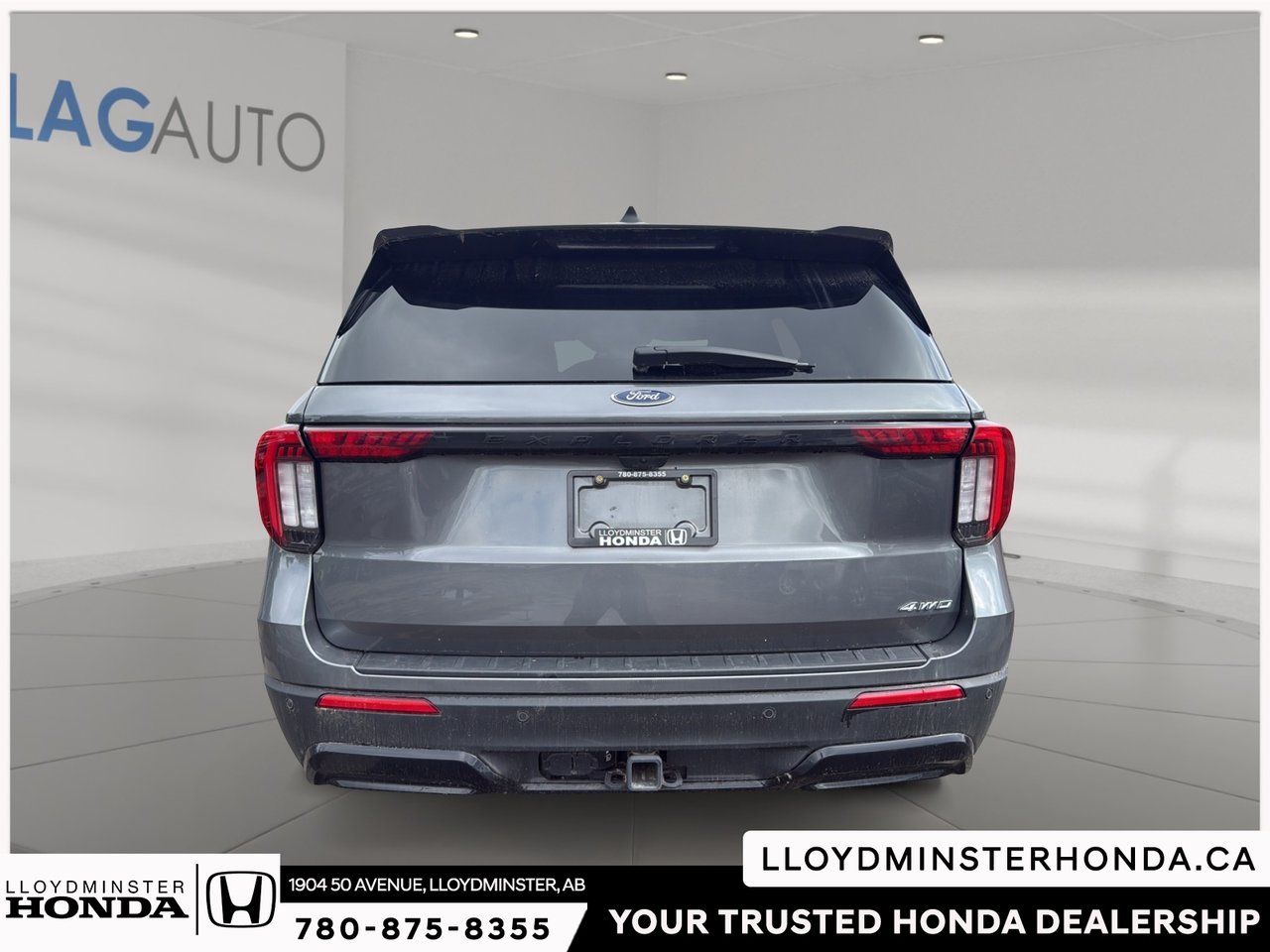 2025 Ford Explorer ST-Line-5