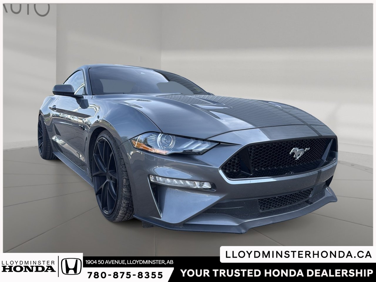 2023 Ford Mustang GT Premium-2