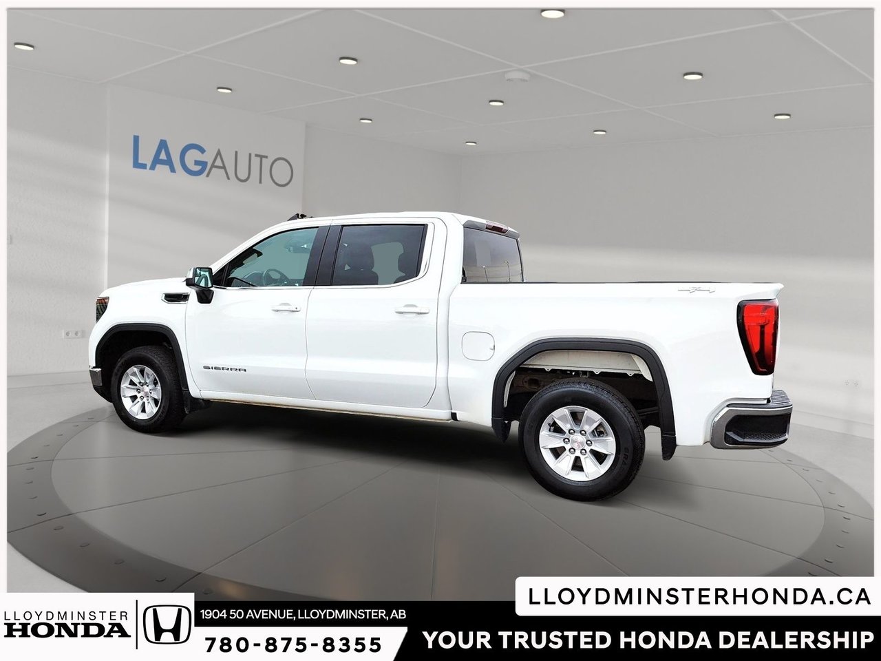 2023 GMC Sierra 1500 SLE-5