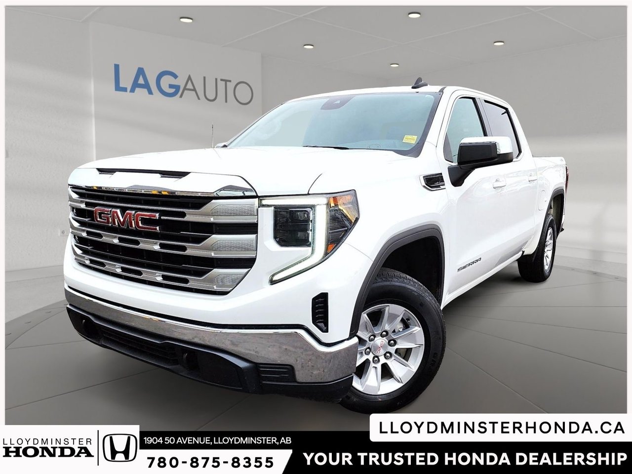 2023 GMC Sierra 1500 SLE-0