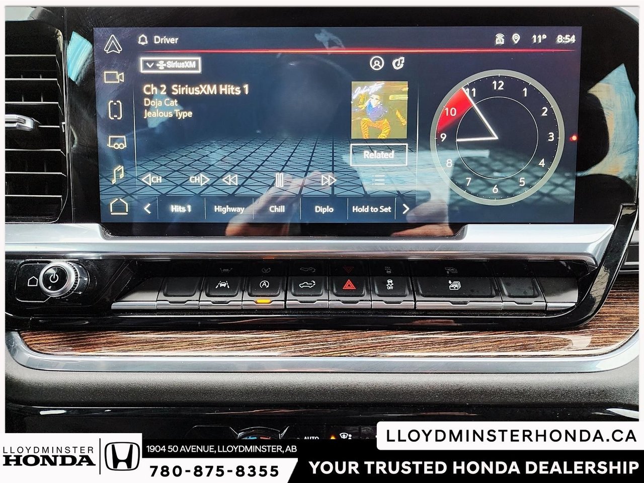 2023 GMC Sierra 1500 SLE-23