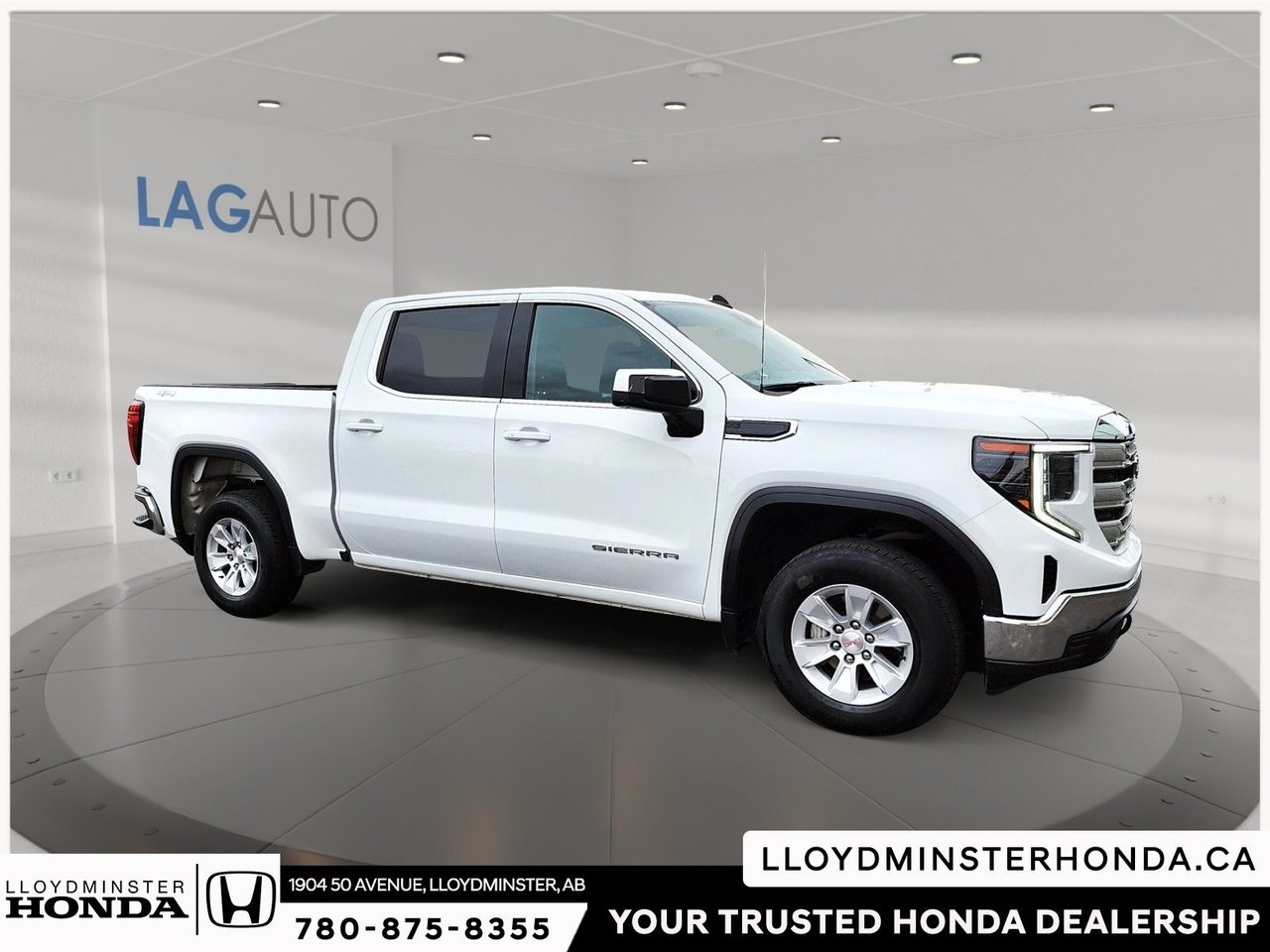 2023 GMC Sierra 1500 SLE-11