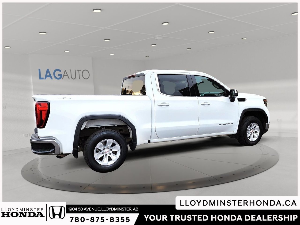 2023 GMC Sierra 1500 SLE-9