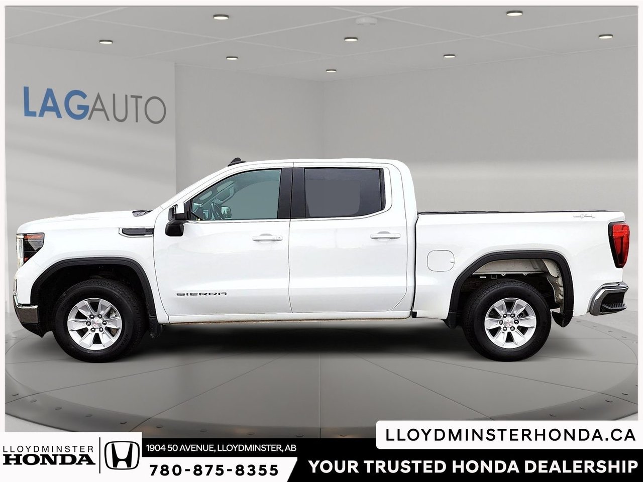 2023 GMC Sierra 1500 SLE-4