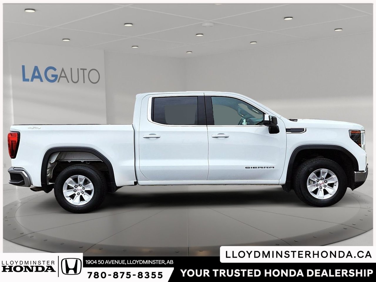 2023 GMC Sierra 1500 SLE-10