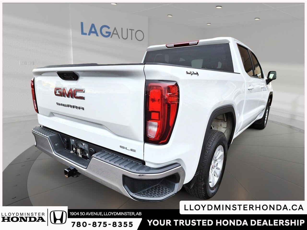 2023 GMC Sierra 1500 SLE-8