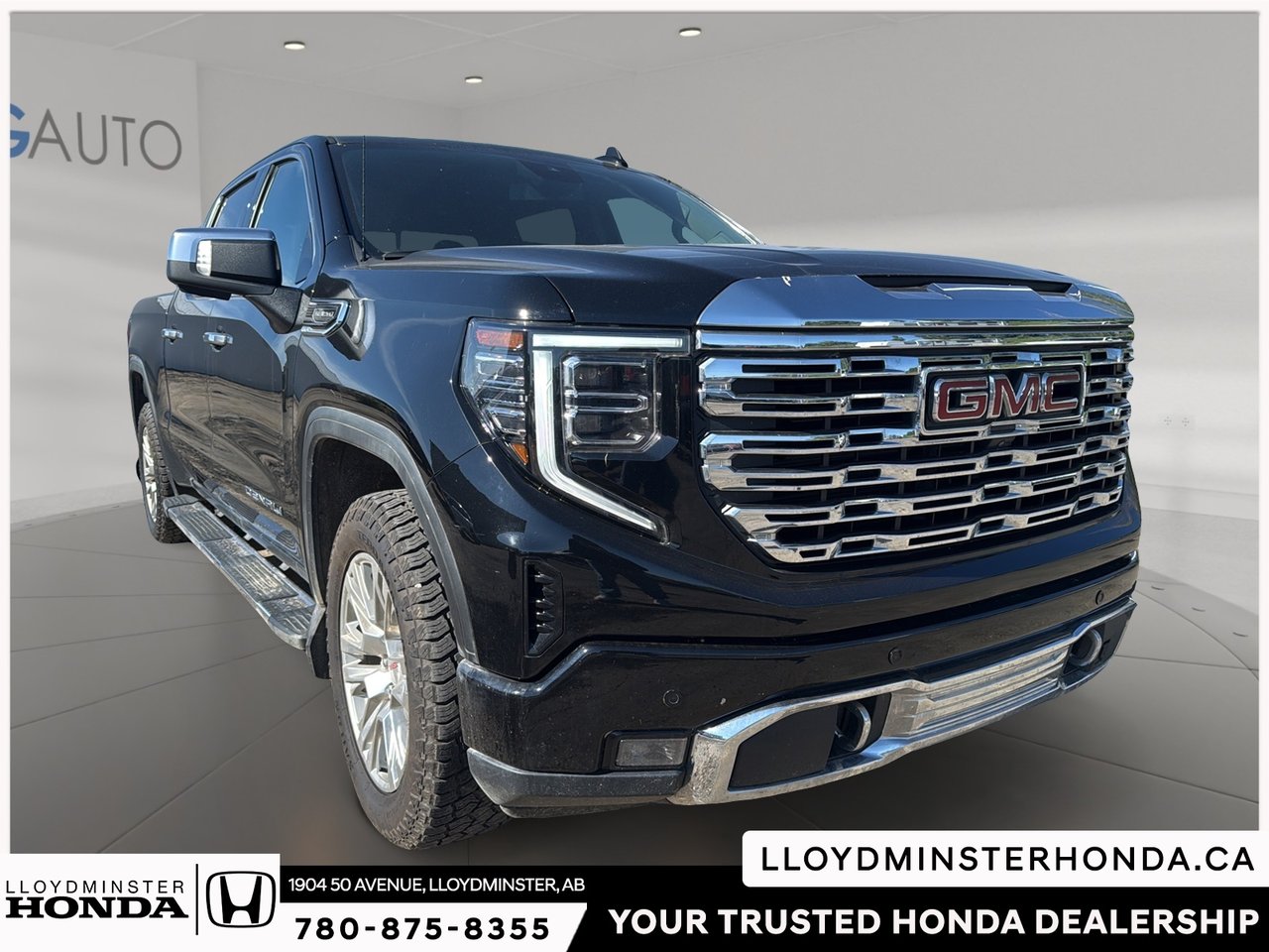 2025 GMC Sierra 1500 Denali-2
