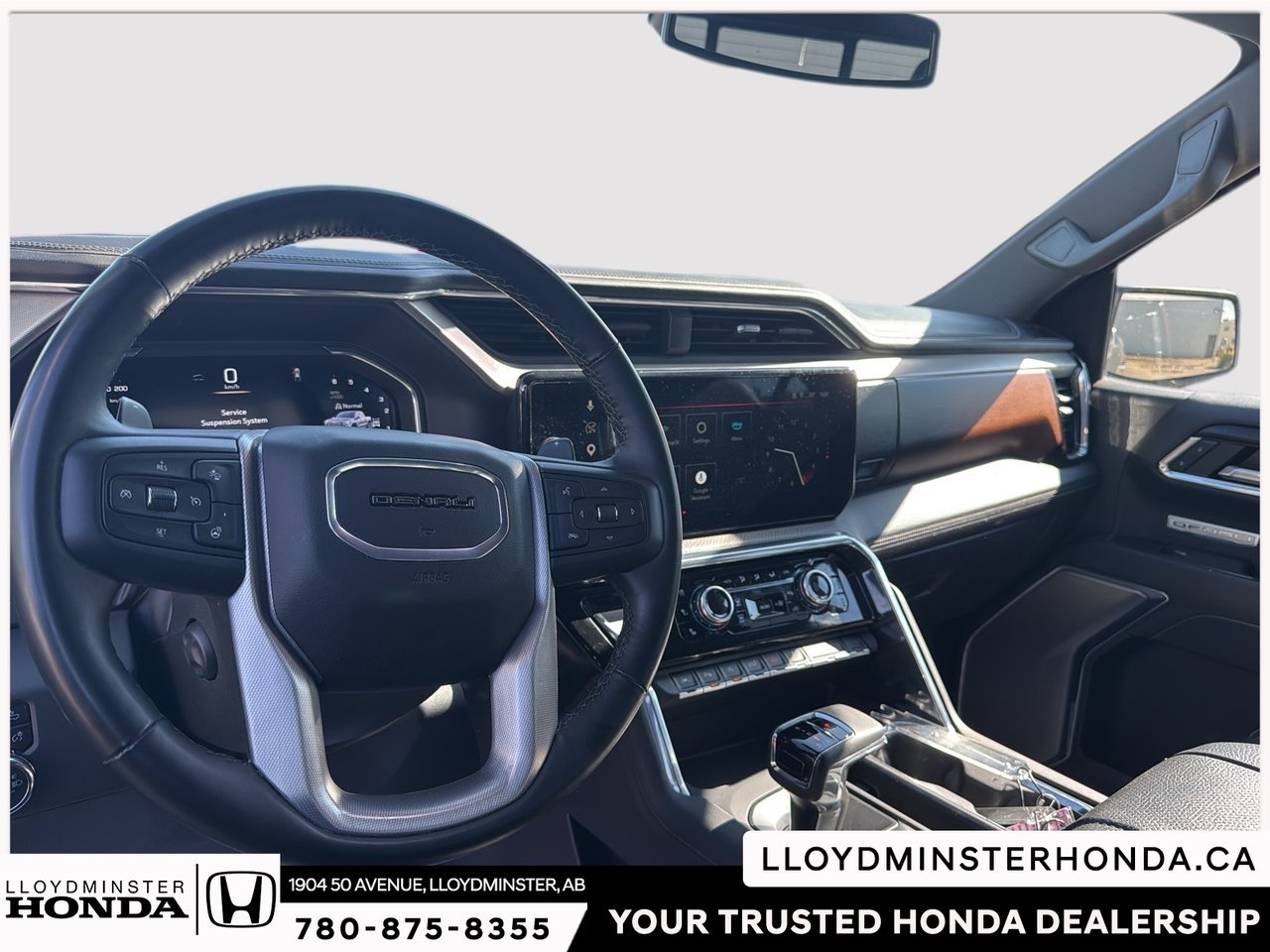 2025 GMC Sierra 1500 Denali-12