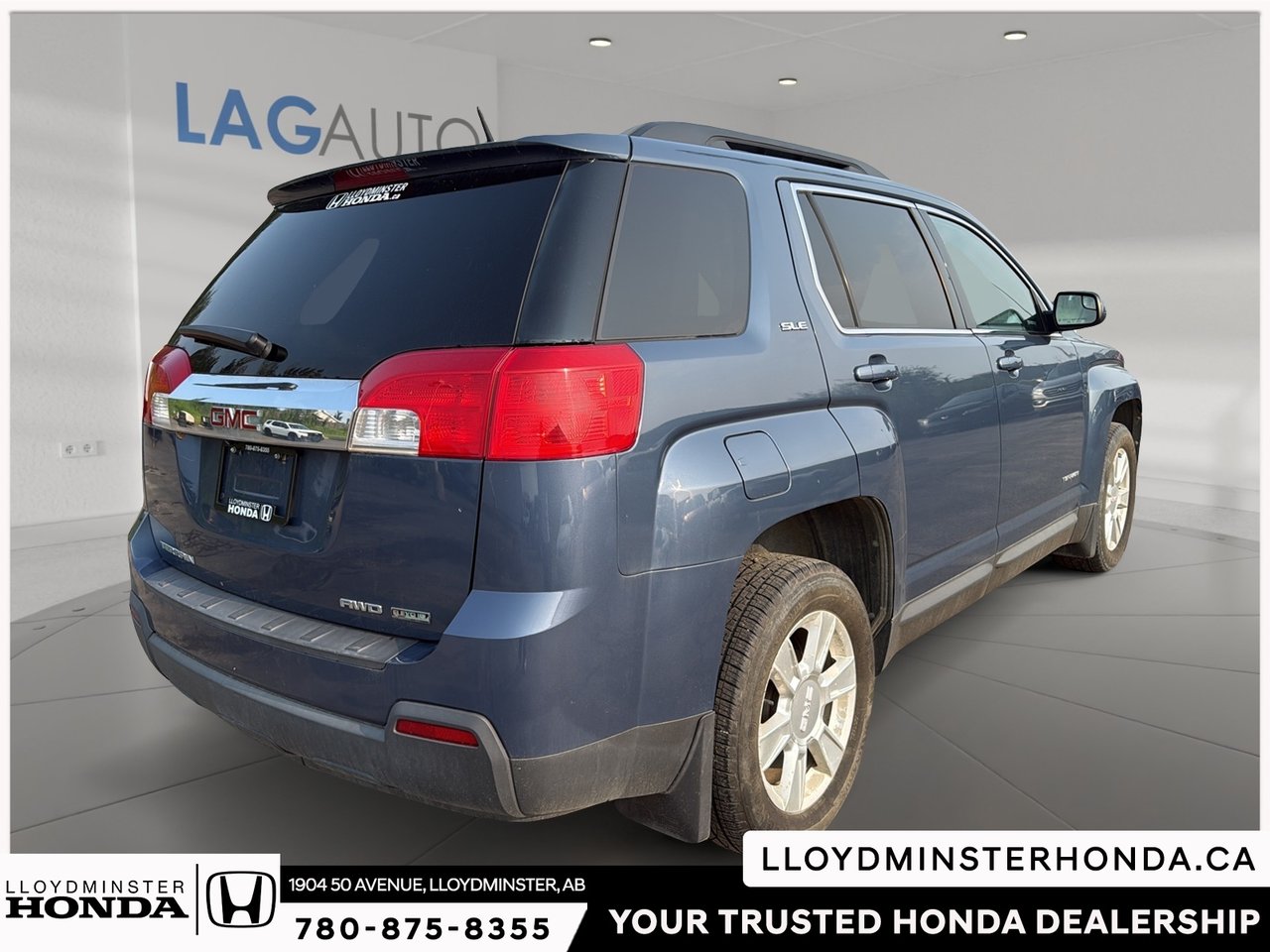 2012 GMC Terrain SLE-2-5