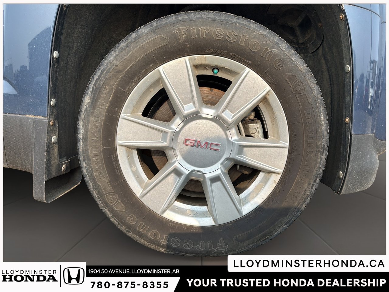 2012 GMC Terrain SLE-2-3