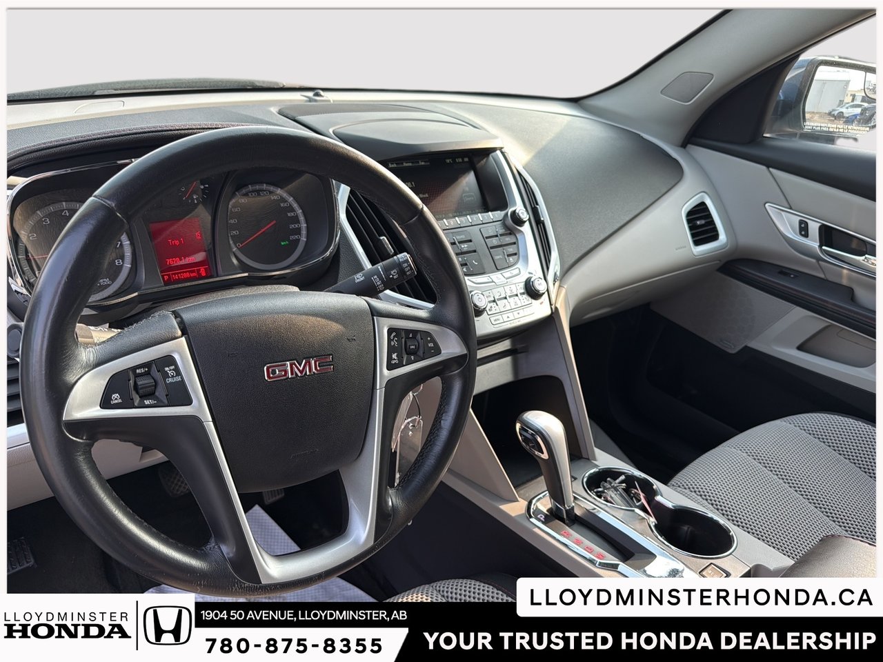 2012 GMC Terrain SLE-2-10