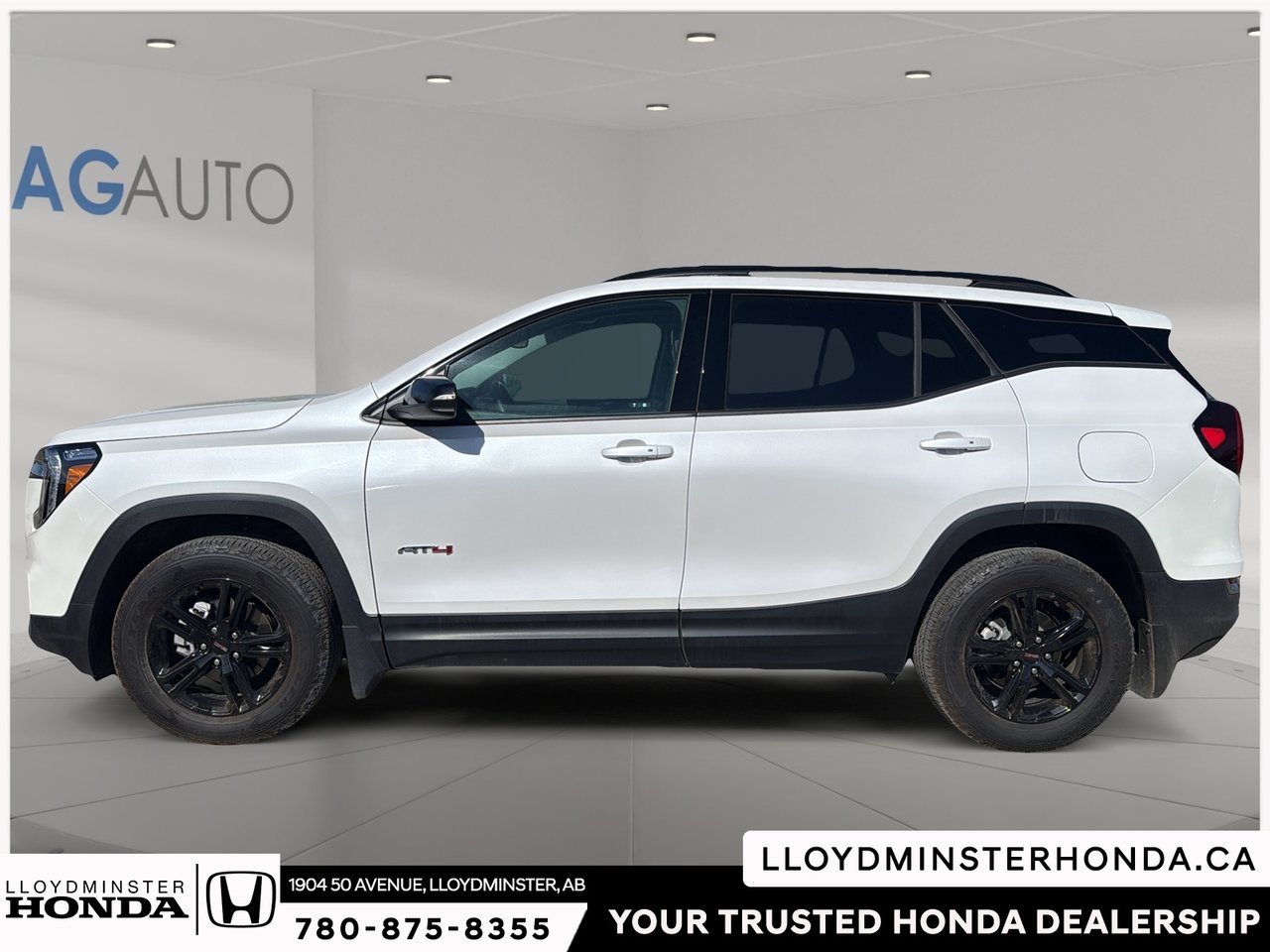 2024 GMC Terrain AT4-9