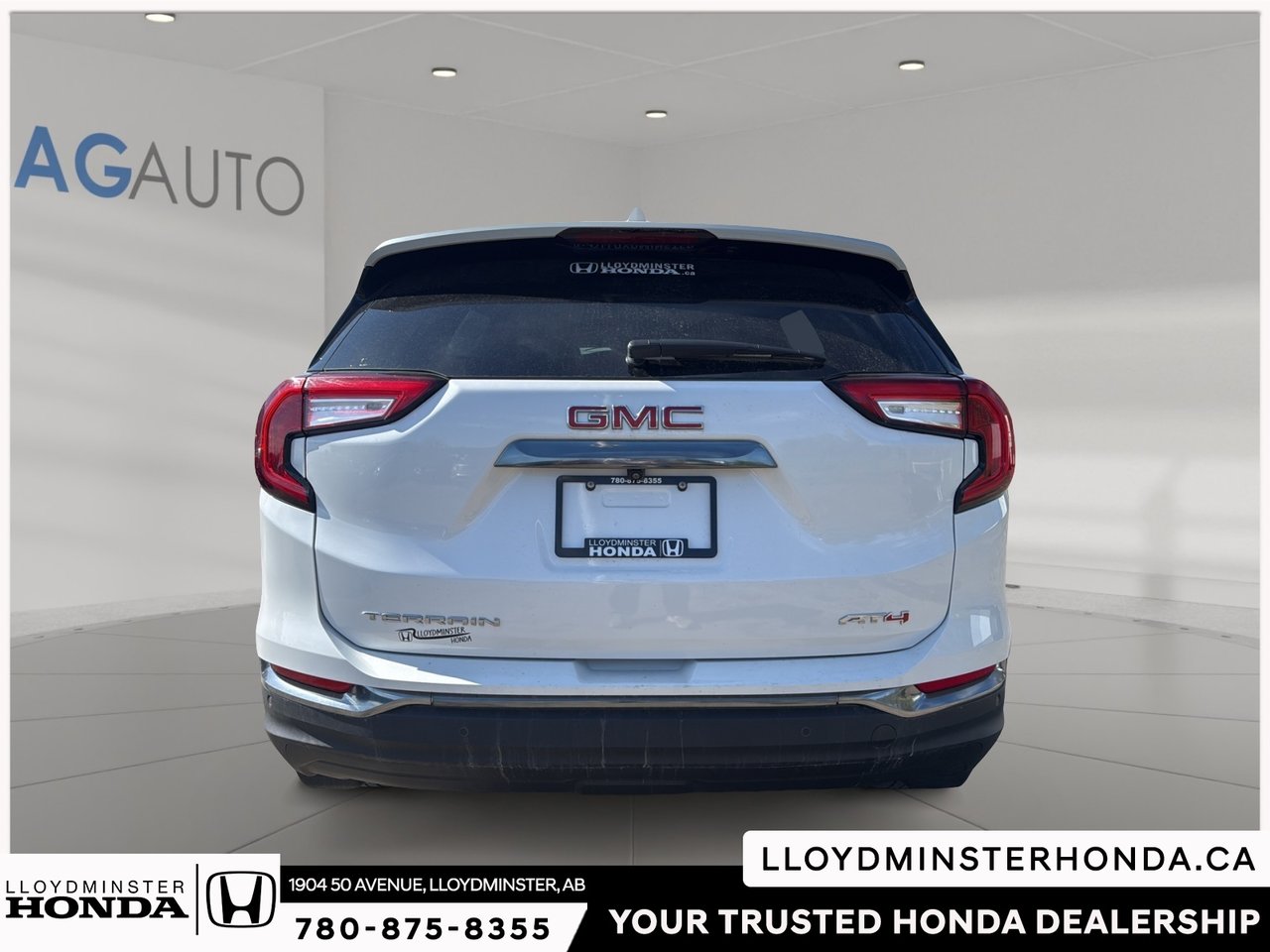 2024 GMC Terrain AT4-6